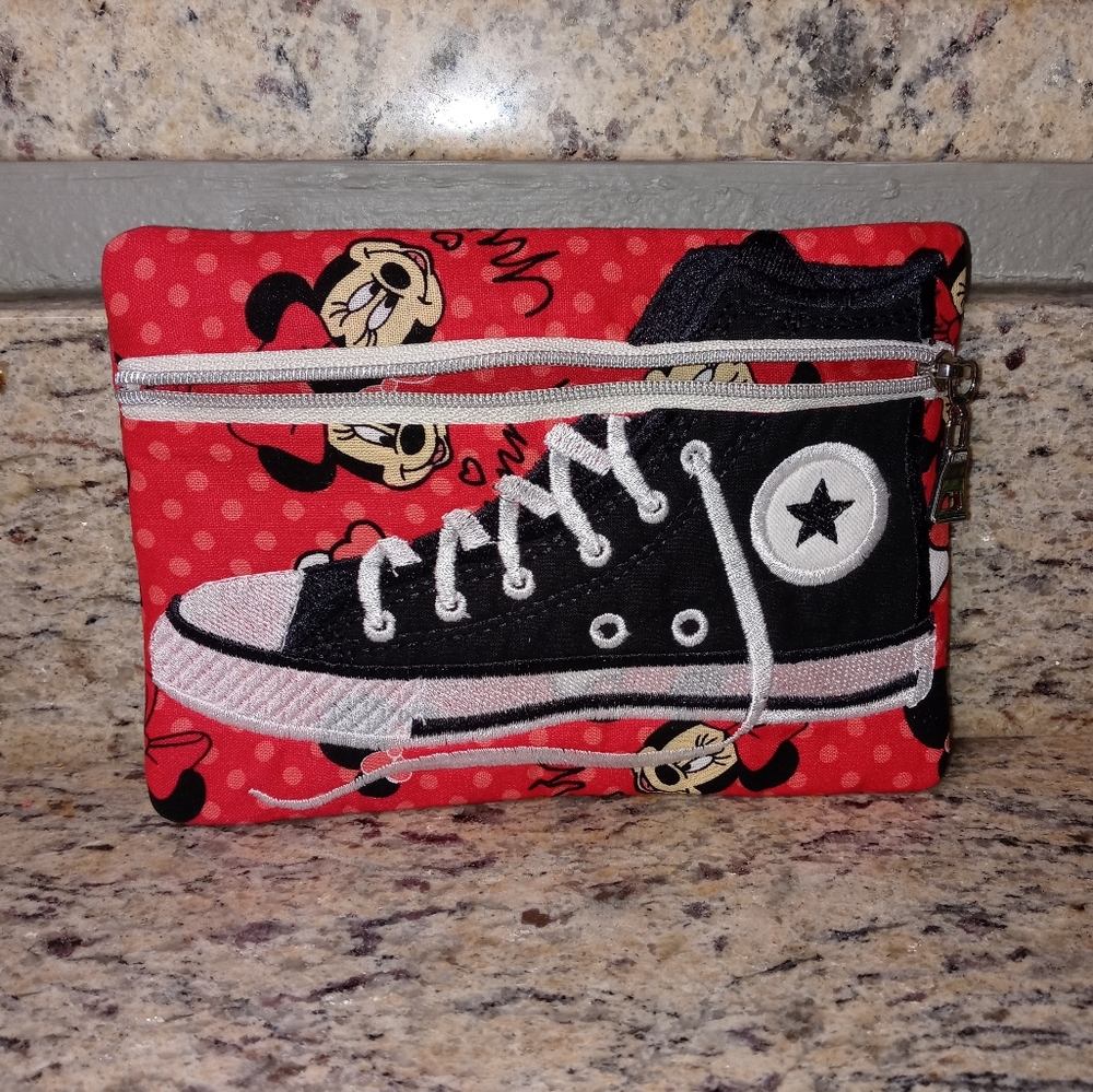 Mini Mouse Change Purse